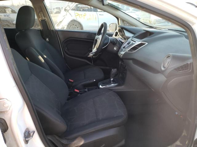Photo 5 from auction – 2012 FORD FIESTA with VIN 3FADP4EJ6CM173406