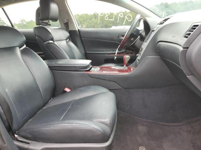 Photo 5 from auction – 2011 LEXUS GS 350 with VIN JTHBE1KS3B0052366