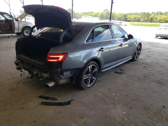 Photo 4 from auction – 2017 AUDI A4 PREMIUM with VIN WAUENAF45HN031571