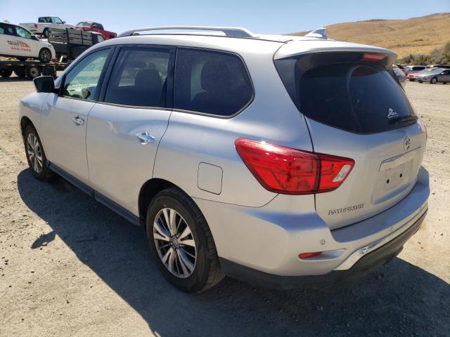 Photo 3 from auction – 2019 NISSAN PATHFINDER with VIN 5N1DR2MM8KC629325