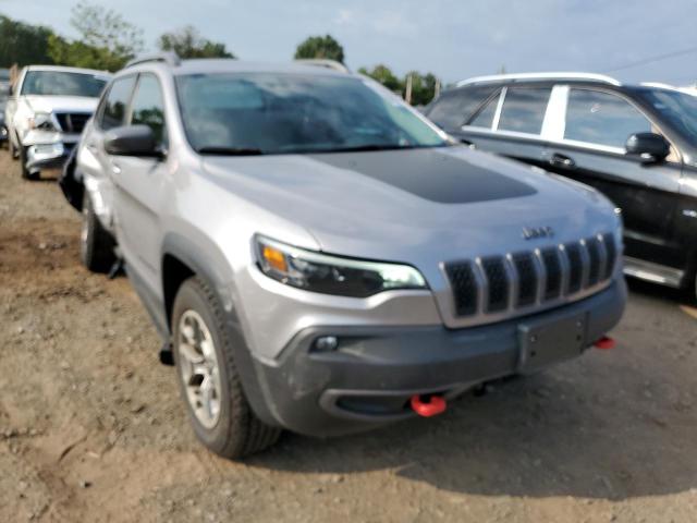 Photo 1 from auction – 2021 JEEP CHEROKEE T with VIN 1C4PJMBX7MD216942