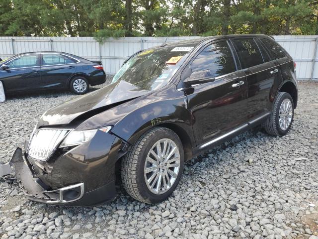 Foto 2 de la subasta – 2013 LINCOLN MKX con VIN 2LMDJ8JK1DBL31395
