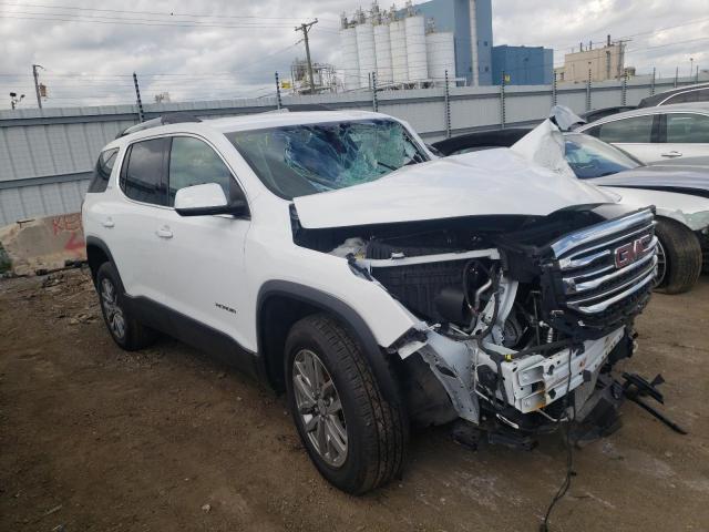 Photo 1 from auction – 2019 GMC ACADIA SLE with VIN 1GKKNSLS2KZ273933