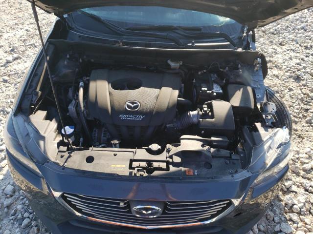 Photo 7 from auction – 2017 MAZDA CX-3 GRAND with VIN JM1DKFD78H0141545