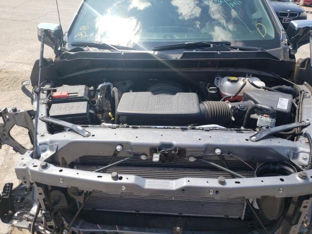 Photo 7 from auction – 2021 CHEVROLET SILVERADO with VIN 1GCPWCED4MZ412479