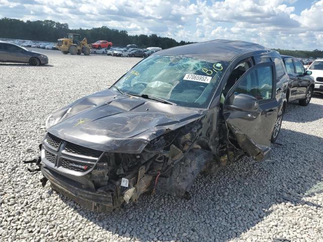 Photo 2 from auction – 2018 DODGE JOURNEY GT with VIN 3C4PDCEG9JT469733