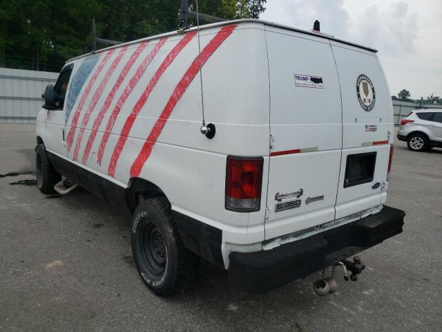 Photo 3 from auction – 2007 FORD ECONOLINE with VIN 1FTSE34P37DA11936