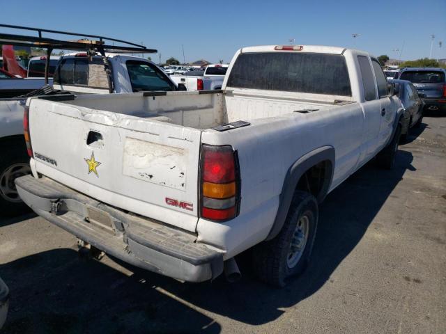 Photo 4 from auction – 2004 GMC SIERRA C25 with VIN 1GTHC29U64E269592