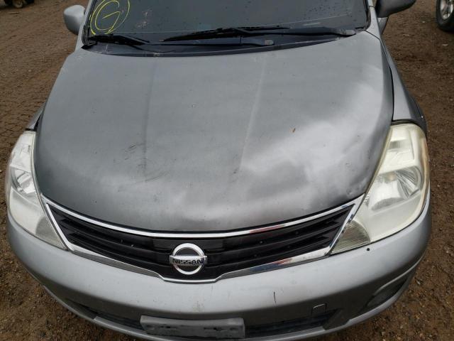 Photo 7 from auction – 2012 NISSAN VERSA S with VIN 3N1BC1CP6CK230818