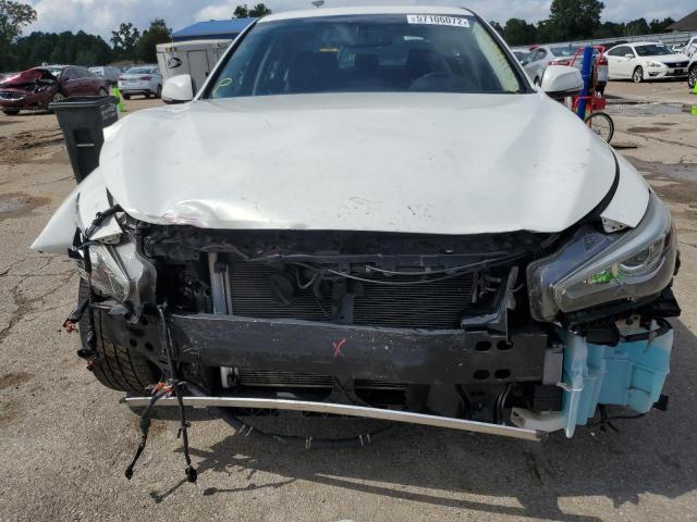 Photo 9 from auction – 2015 INFINITI Q50 BASE with VIN JN1BV7AR2FM402378