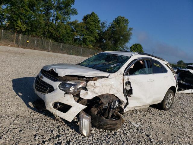 Photo 2 from auction – 2017 CHEVROLET EQUINOX LT with VIN 2GNALCEK9H6276453
