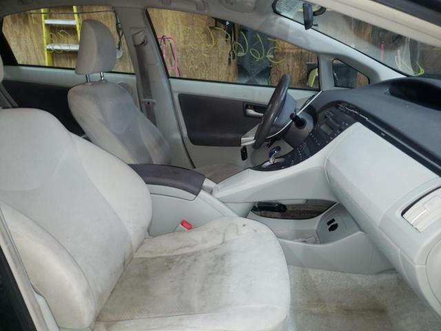 Photo 5 from auction – 2010 TOYOTA PRIUS with VIN JTDKN3DU7A0038657