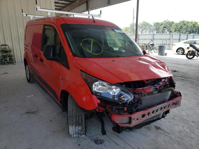 FORD TRANSIT CO 2018 with VIN NM0LS7E75J1373274 - Photo from auction