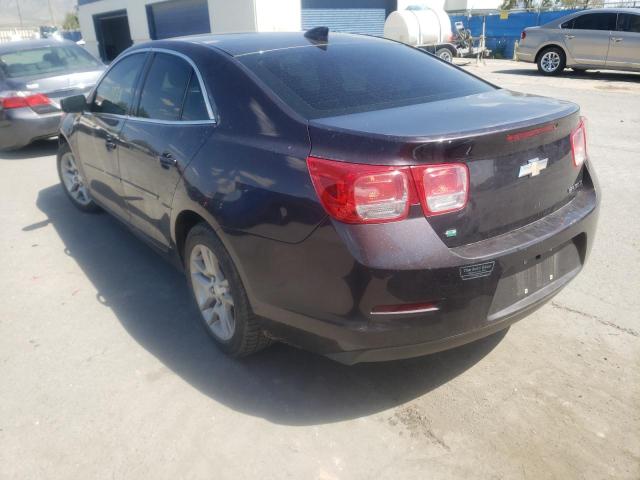 Photo 3 from auction – 2015 CHEVROLET MALIBU 1LT with VIN 1G11C5SL4FF200331