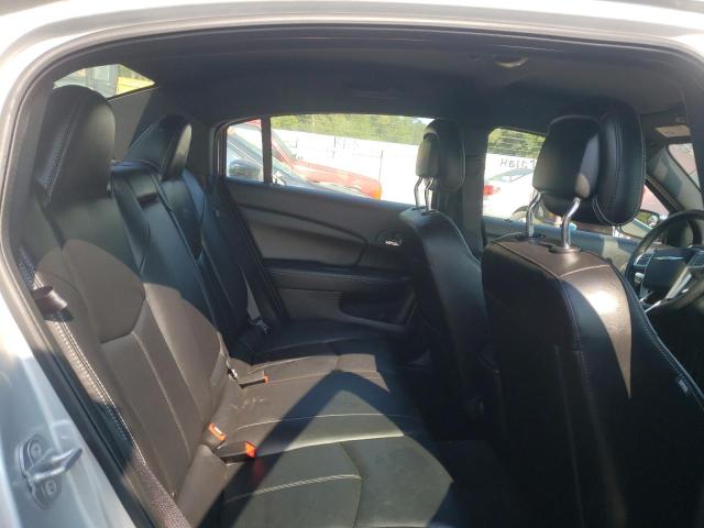 Photo 6 from auction – 2011 CHRYSLER 200 LIMITE with VIN 1C3BC2FB8BN568642