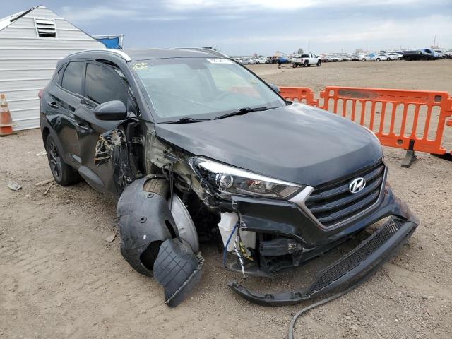 Photo 9 from auction – 2017 HYUNDAI TUCSON LIM with VIN KM8J3CA49HU541840