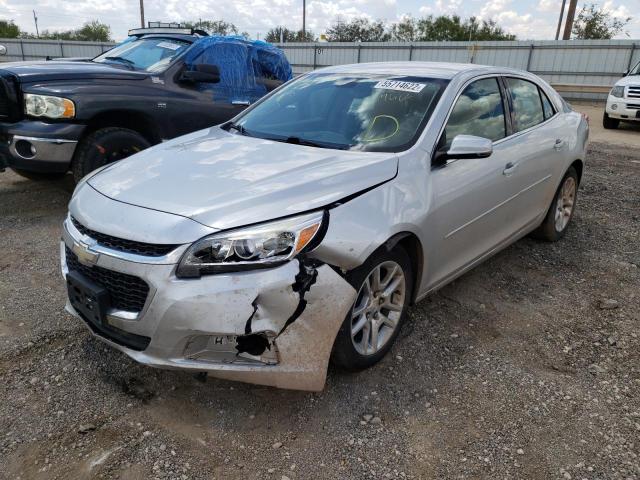 Photo 2 from auction – 2015 CHEVROLET MALIBU 1LT with VIN 1G11C5SL2FF346551