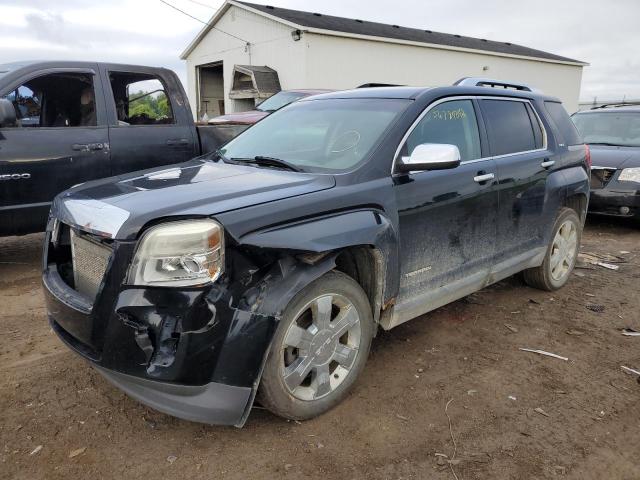 Photo 2 from auction – 2011 GMC TERRAIN SL with VIN 2CTFLXE53B6289162