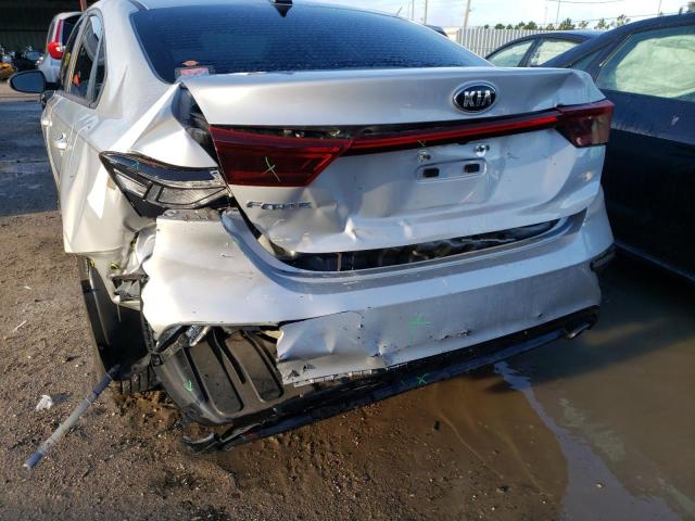 Photo 9 from auction – 2020 KIA FORTE FE with VIN 3KPF24ADXLE170679
