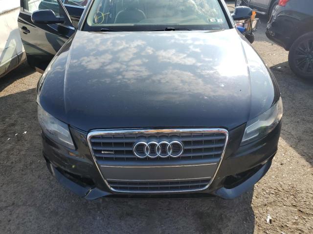 Photo 7 from auction – 2012 AUDI A4 PREMIUM with VIN WAUBFAFL0CN010417