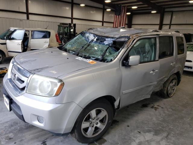 Photo 9 from auction – 2011 HONDA PILOT EX with VIN 5FNYF3H45BB007539