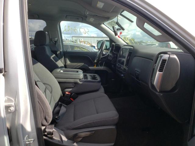 Photo 5 from auction – 2018 CHEVROLET SILVERADO with VIN 1GCVKRECXJZ104645