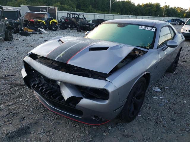 Photo 2 from auction – 2016 DODGE CHALLENGER with VIN 2C3CDZAG6GH254405
