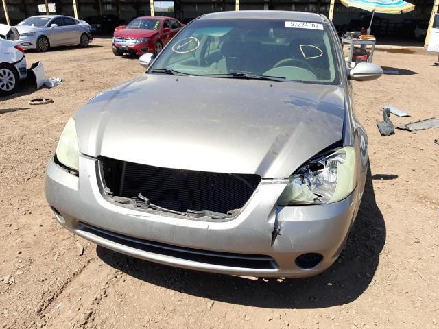 Фото 9 с аукциона – 2004 NISSAN ALTIMA BAS с VIN 1N4AL11D64C105848