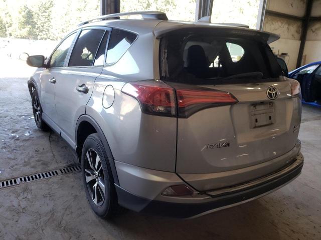 Photo 3 from auction – 2017 TOYOTA RAV4 XLE with VIN 2T3RFREV7HW539978