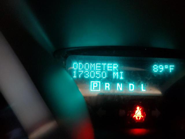 Photo 8 from auction – 2011 CHEVROLET TRAVERSE L with VIN 1GNKREED6BJ180483