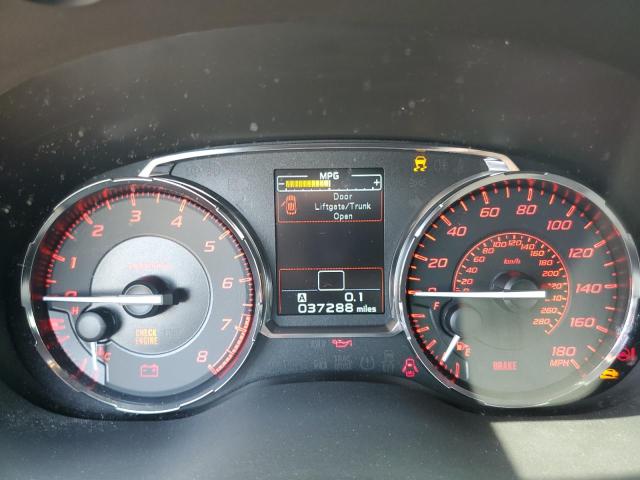Photo 8 from auction – 2017 SUBARU WRX PREMIU with VIN JF1VA1E64H9817085