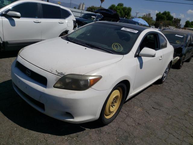 Photo 2 from auction – 2005 TOYOTA SCION TC with VIN JTKDE177750026008