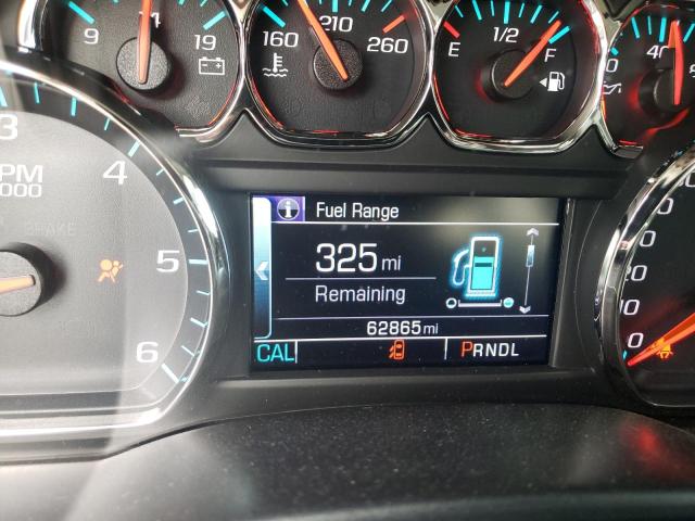 Photo 8 from auction – 2017 CHEVROLET SILVERADO with VIN 3GCPCREC4HG414483