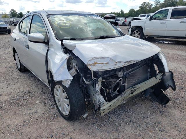 Photo 1 from auction – 2018 NISSAN VERSA S with VIN 3N1CN7AP8JL819039