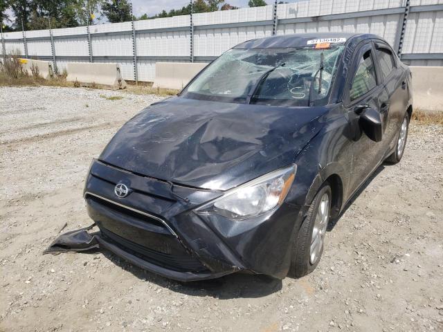 Photo 2 from auction – 2016 SCION IA with VIN 3MYDLBZV9GY126958