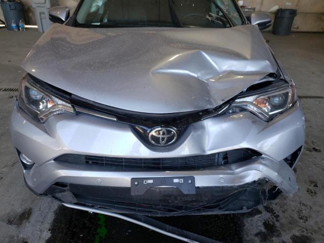 Photo 9 from auction – 2017 TOYOTA RAV4 XLE with VIN 2T3RFREV7HW539978