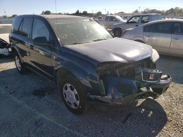 SATURN VUE 2007 with VIN 5GZCZ23D57S857439 - Photo from auction