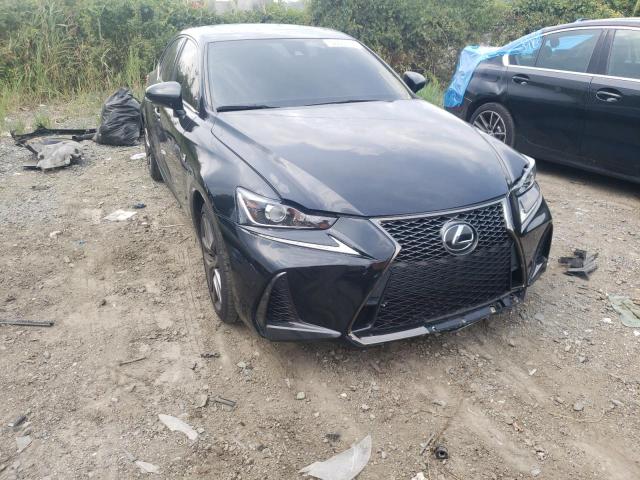 Zdjęcie 1 z aukcji – 2019 LEXUS IS 300 z VIN JTHBA1D21K5096670