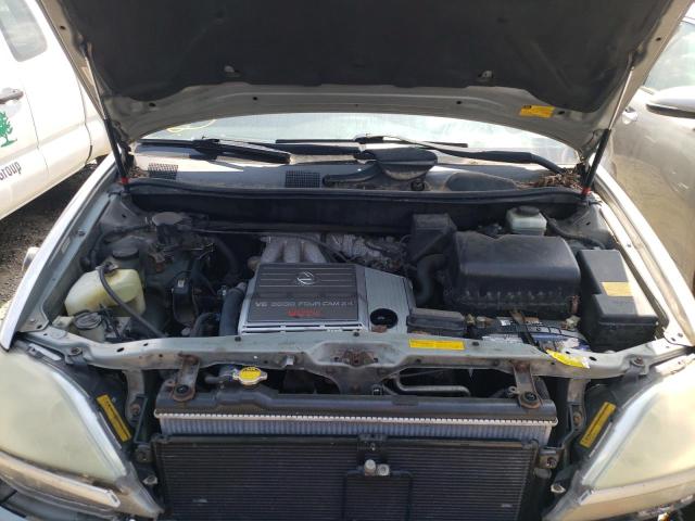 Photo 7 from auction – 2001 LEXUS RX 300 with VIN JTJHF10UX10193959