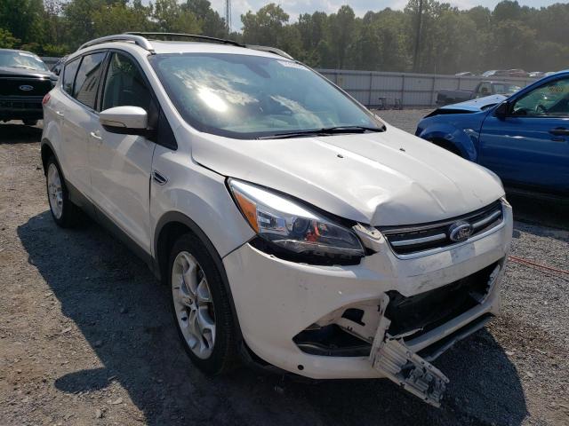 FORD ESCAPE TIT 2013 with VIN 1FMCU9J92DUD49724 - Photo from auction