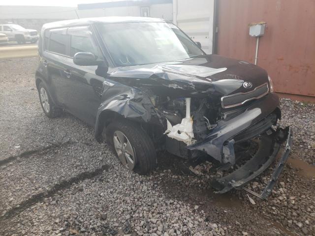KIA SOUL 2016 with VIN KNDJN2A20G7284023 - Photo from auction