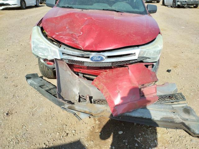 Photo 9 from auction – 2011 FORD FOCUS SE with VIN 1FAHP3FN1BW117630