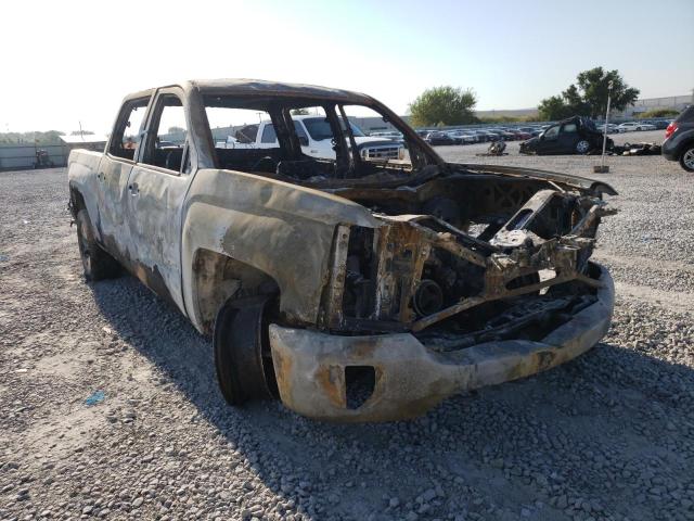 CHEVROLET SILVERADO 2016 with VIN 3GCUKREC2GG374859 - Photo from auction