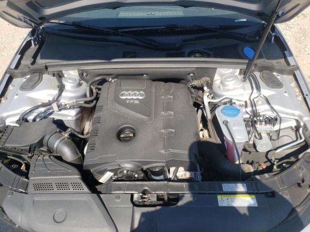 Photo 7 from auction – 2015 AUDI A4 PREMIUM with VIN WAUBFAFL0FN043826