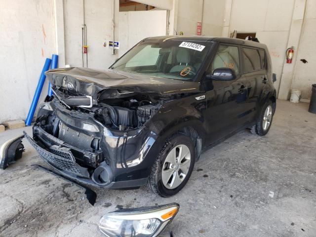 Photo 2 from auction – 2015 KIA SOUL with VIN KNDJN2A29F7754841