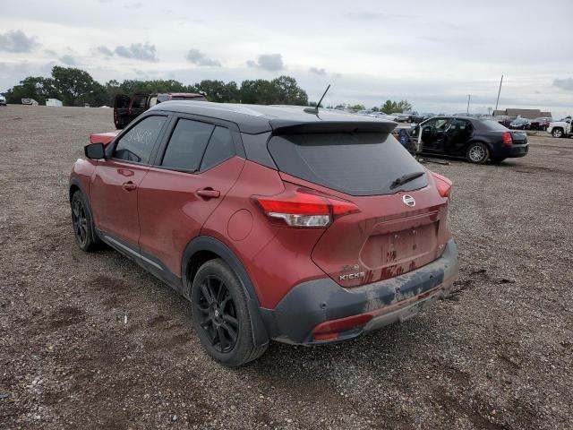 Photo 3 from auction – 2020 NISSAN KICKS SR with VIN 3N1CP5DV8LL514510