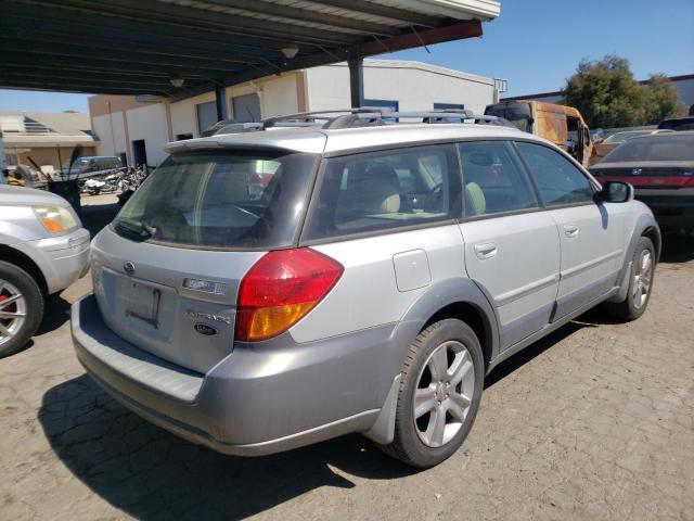 Photo 4 from auction – 2005 SUBARU LEGACY OUT with VIN 4S4BP86C754360348