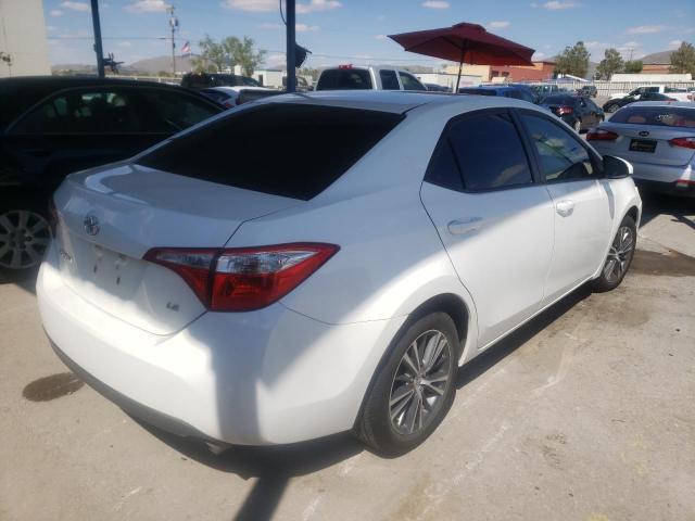 Photo 4 from auction – 2016 TOYOTA COROLLA L with VIN 5YFBURHE2GP368391