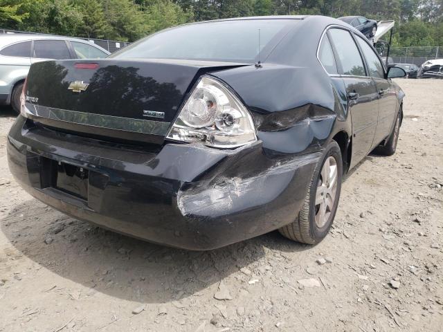 Photo 4 from auction – 2010 CHEVROLET IMPALA LS with VIN 2G1WA5EK8A1241270