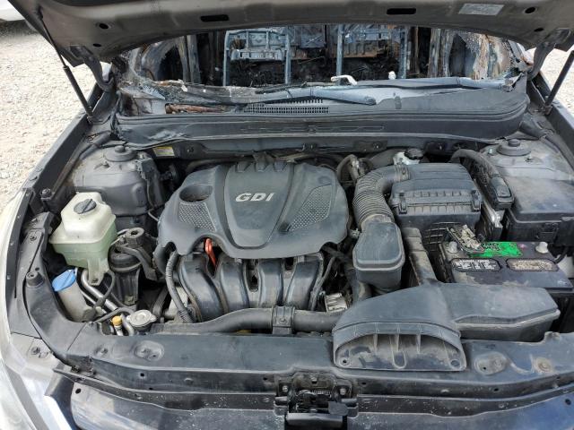 Photo 7 from auction – 2011 HYUNDAI SONATA GLS with VIN 5NPEB4AC2BH030607